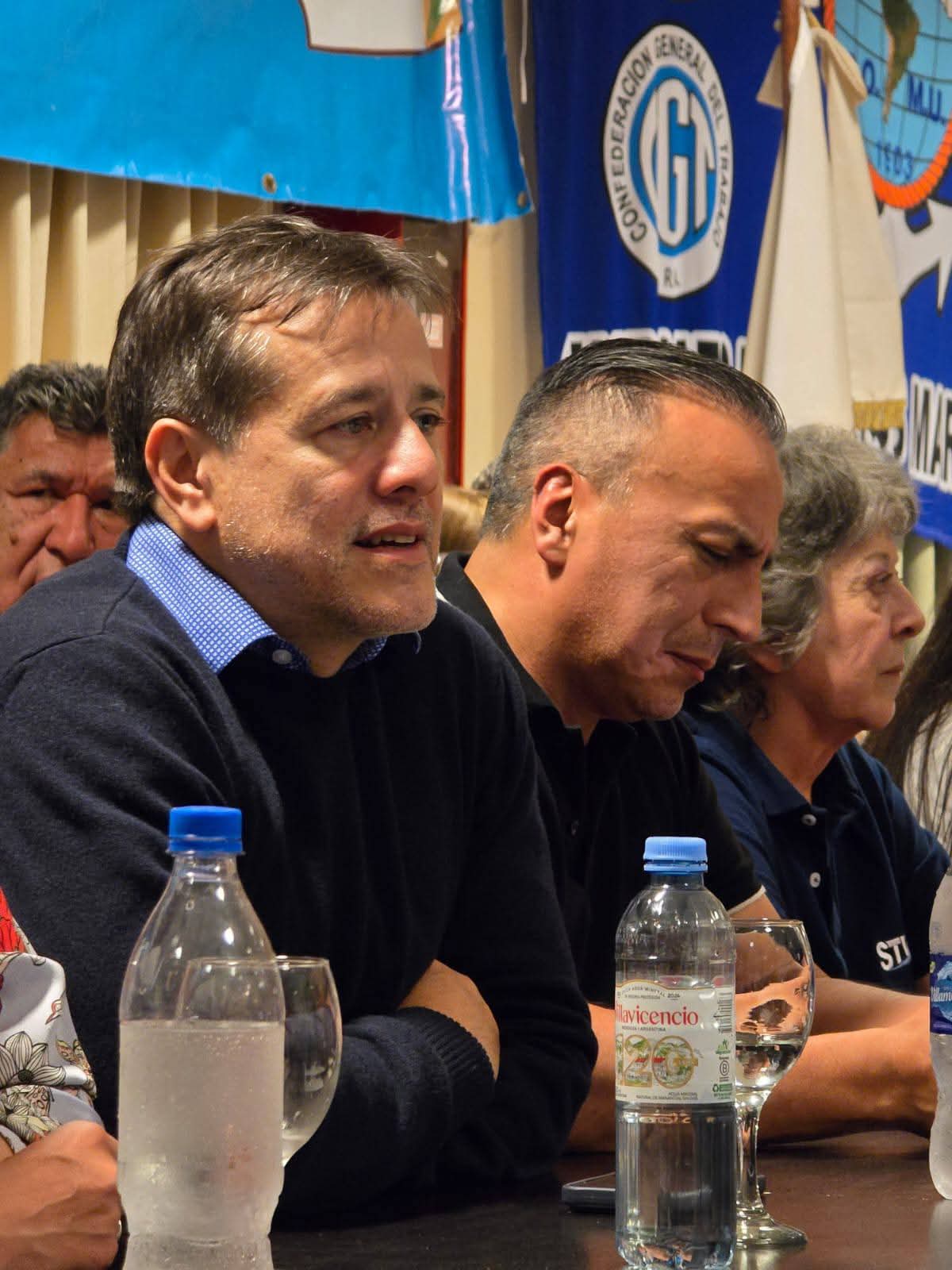 Imagen adicional de Las 62 Organizaciones Gremiales Peronistas y FUERZA PATRIA realizaron un multitudinario encuentro sindical
